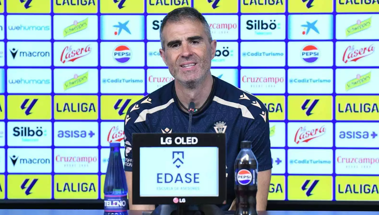 Rajada de Gaizka Garitano