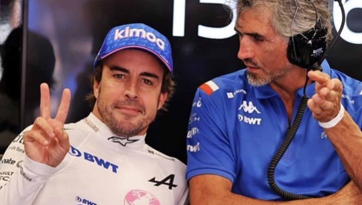 Sigue la 'guerra' entre Fernando Alonso y Hamilton, turno para el asturiano
