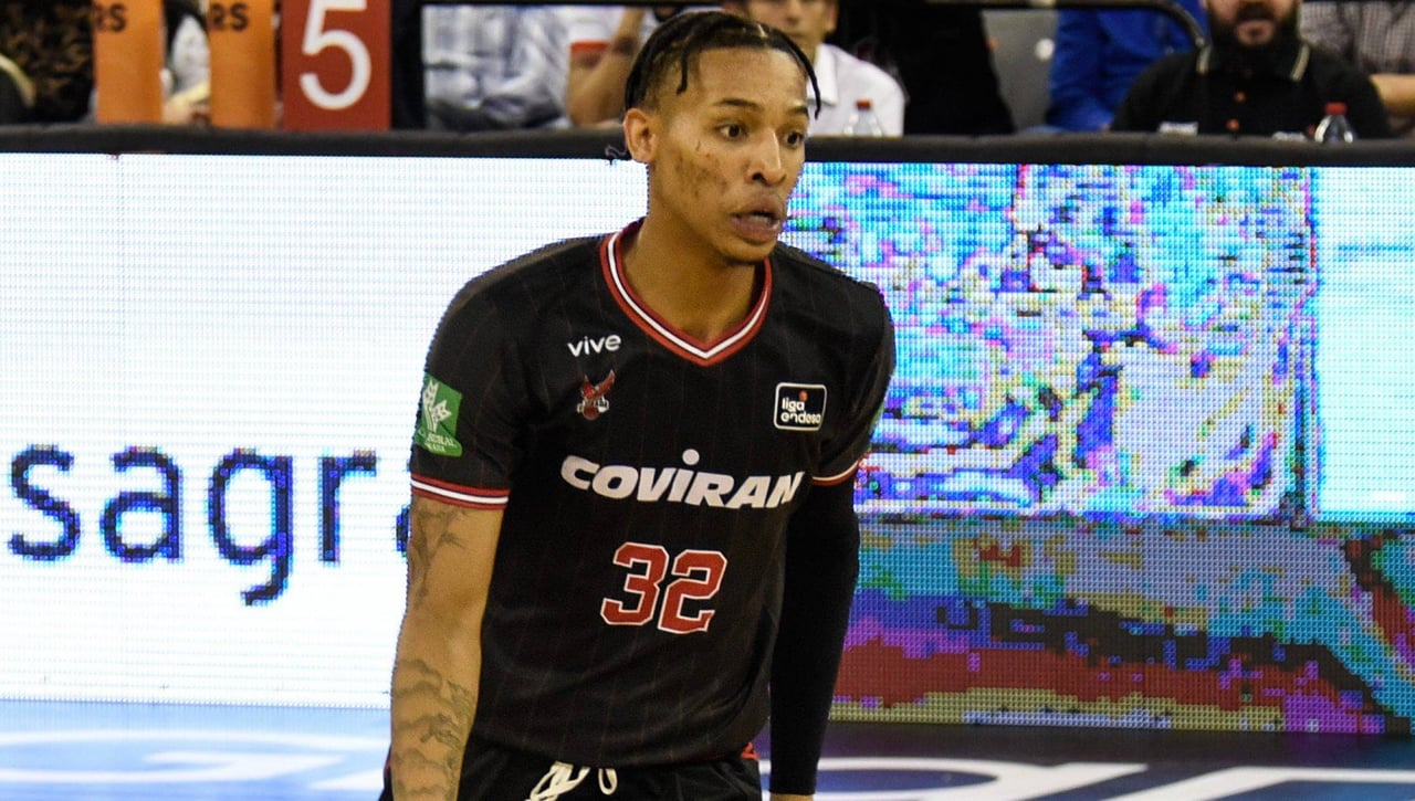 Duro golpe para el Covirán Granada