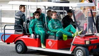 Aston Martin reconoce su error con Fernando Alonso