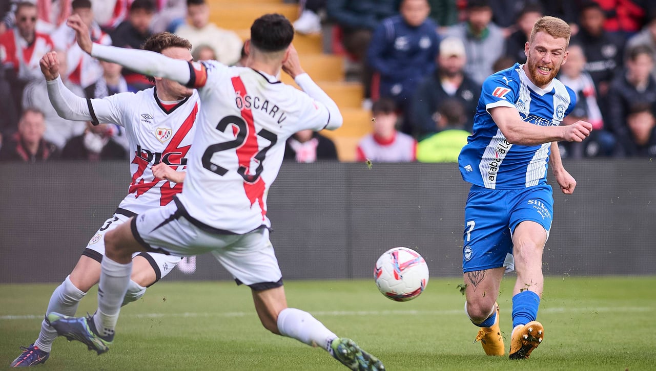 Rayo Vallecano - Alavés: horario, canal y dónde ver hoy en TV y online el partido de la jornada 10 de LaLiga
