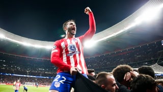 Atlético de Madrid 2 - 1 Inter de Milán: Oblak y Lautaro catapultan a los colchoneros a cuartos de final