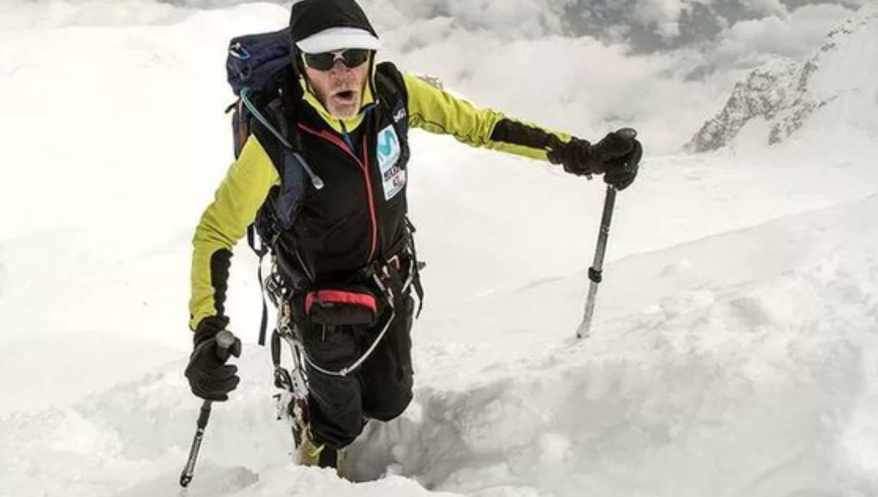 El abandono de Soria por problemas de salud