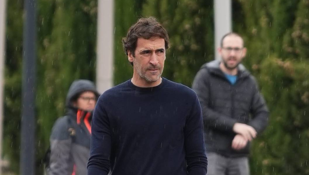 Raúl González, ofrecido a un equipo de LaLiga Hypermotion