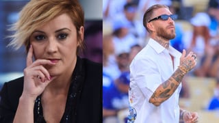 Cristina Pardo contraataca tras la broma de Sergio Ramos