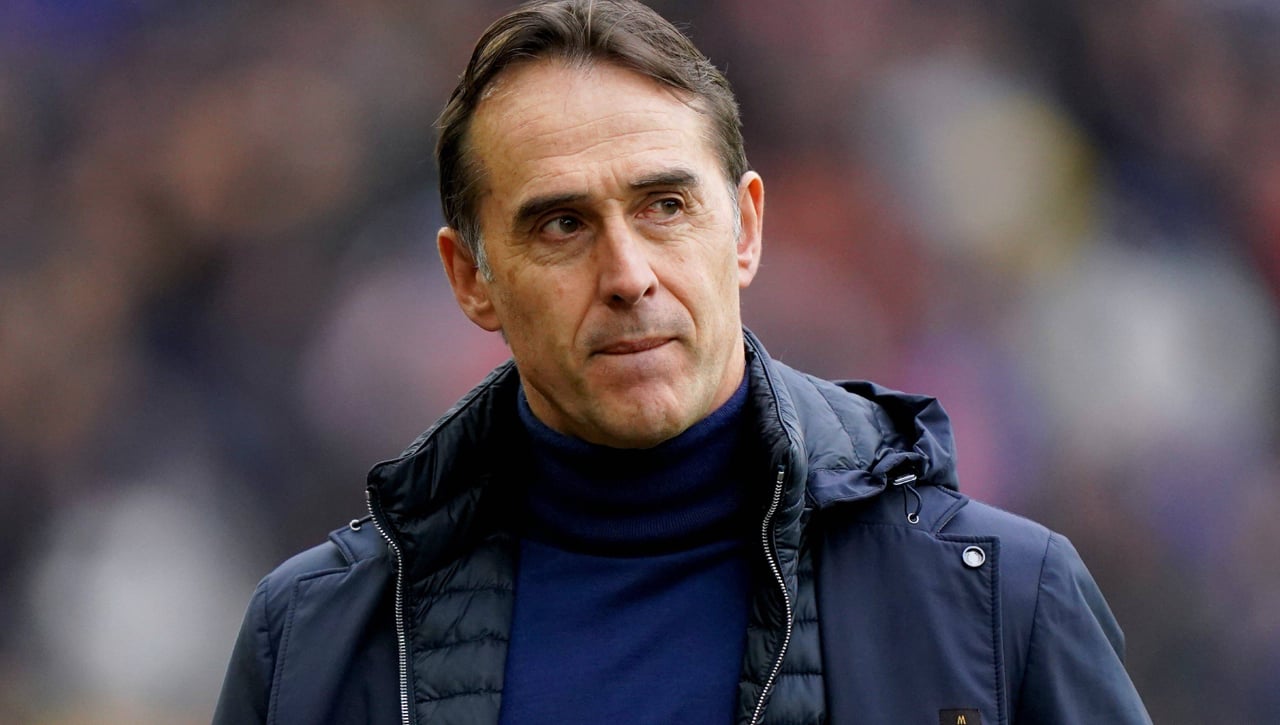 Lopetegui consigue el proyecto que quería