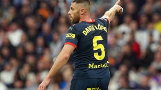 El momento más difícil de David López