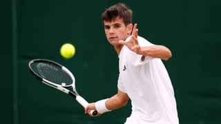 La encrucijada de Rafa Jódar en el tenis: salto al Open de Australia o seguir en la Universidad