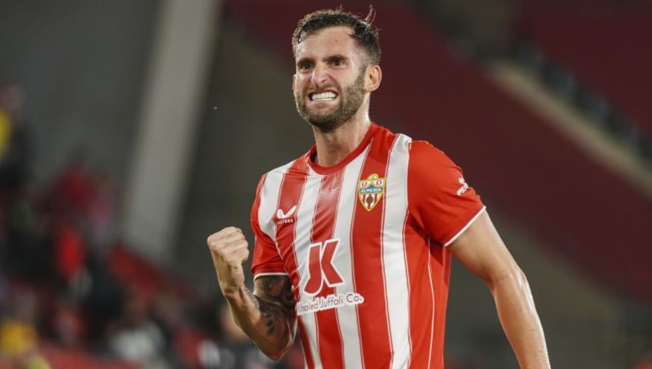 Leo Baptistao se acuerda del Cholo Simeone: "El fútbol no tiene memoria"