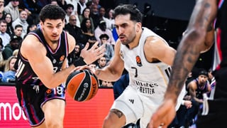 Partizan - Real Madrid: horario, canal y dónde ver en TV y online el partido de Euroliga