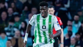 Assane Diao responde a los cantos de sirena