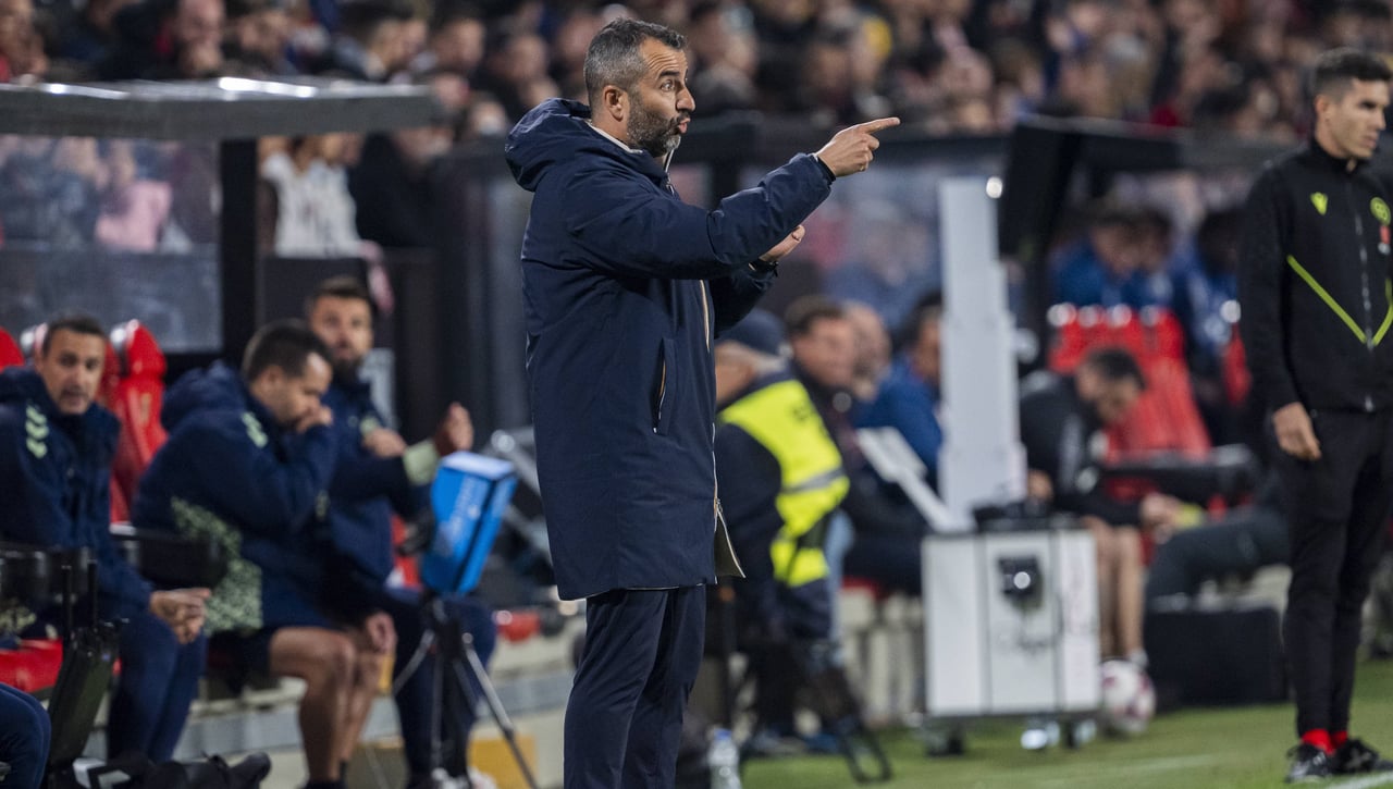 Diego Martínez desvela la clave