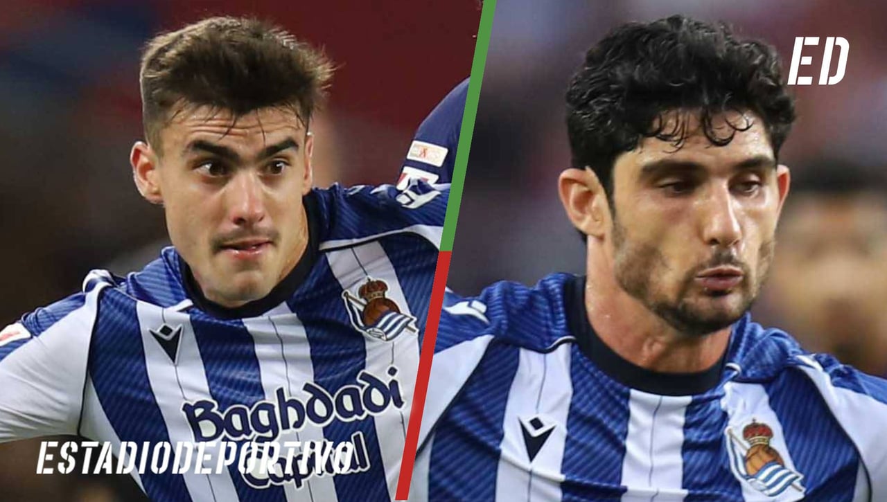 Guedes, Barrenetxea y Kubo le crean un bendito problema a Sergio Francisco