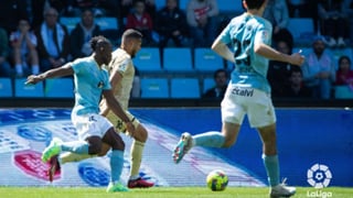Celta de Vigo 2-2 Almería: Muchas revoluciones y un punto que sirve