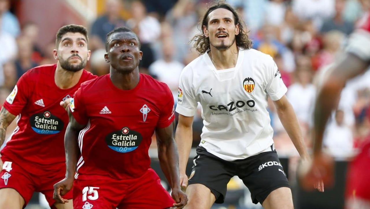 El Plan Cavani del Valencia