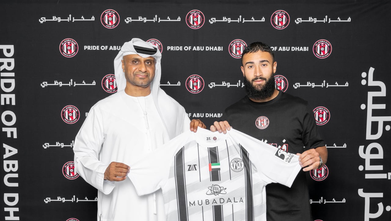 El guiño de Al-Jazira al Betis en la llegada de Fekir y su nostalgia con dos compañeros