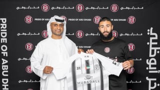 El guiño de Al-Jazira al Betis en la llegada de Fekir y su nostalgia con dos compañeros