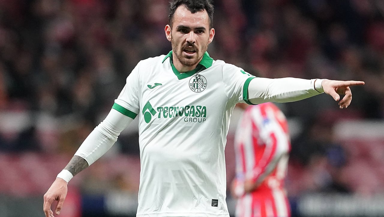 La decisión de Álex Sola