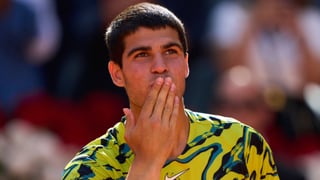 Carlos Alcaraz desvela quién es su mayor rival y asegura no tener "miedo"