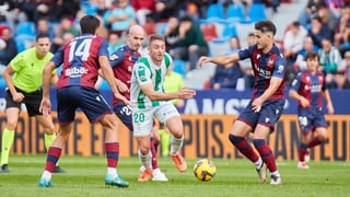 Deportivo Alavés - Levante: horario, canal y dónde ver hoy en TV y online el partido de la jornada 1 de LaLiga