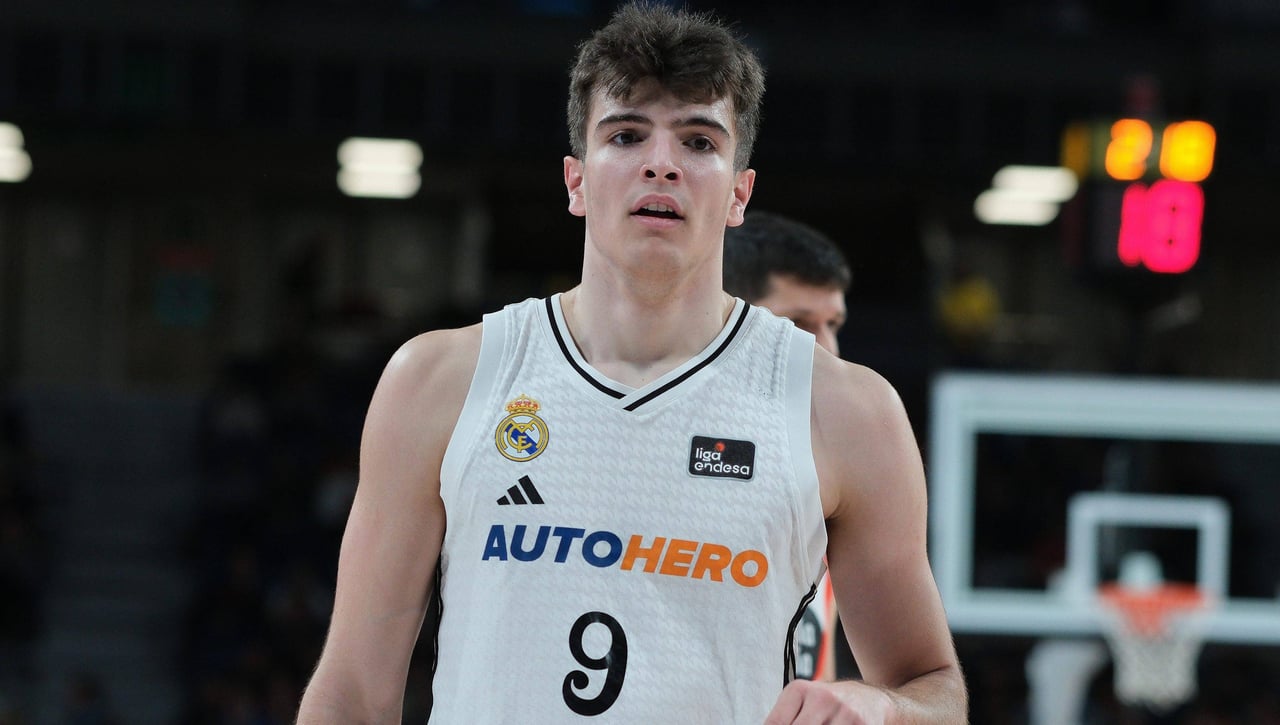 La NBA le quiere robar su gran joya del Real Madrid