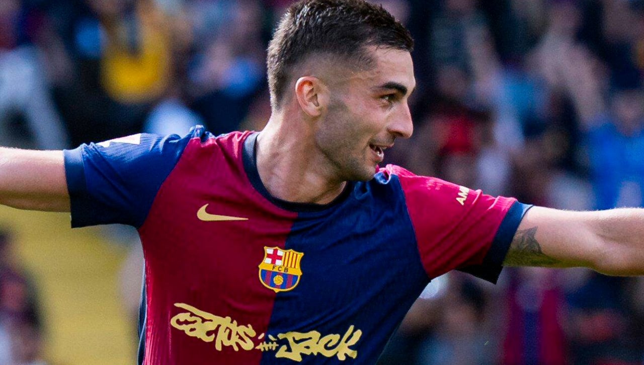 El Aston Villa se interesa por Ferran Torres