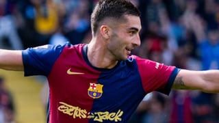 Quieren fichar a Ferran Torres