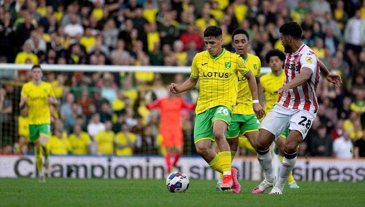 "Si el Sevilla lo quiere, va a ser difícil retenerlo"