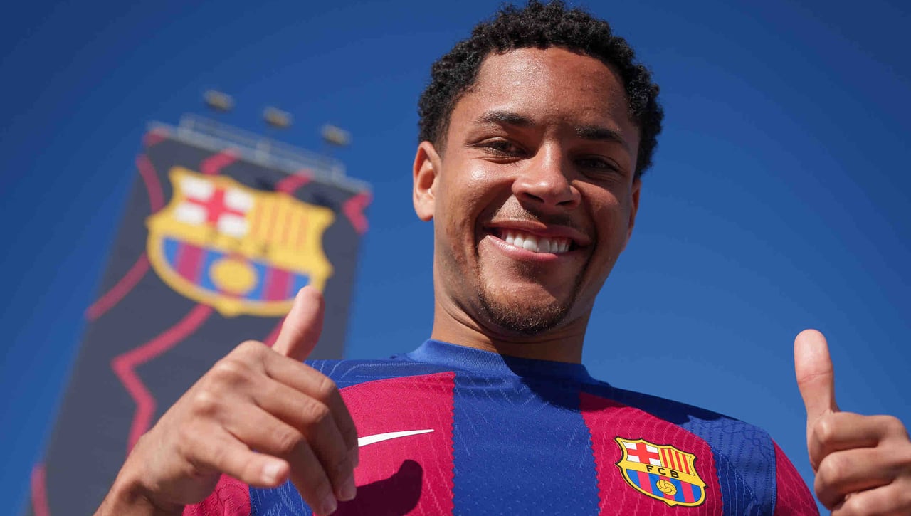 Vitor Roque desvela el secreto de su fichaje por el Barcelona