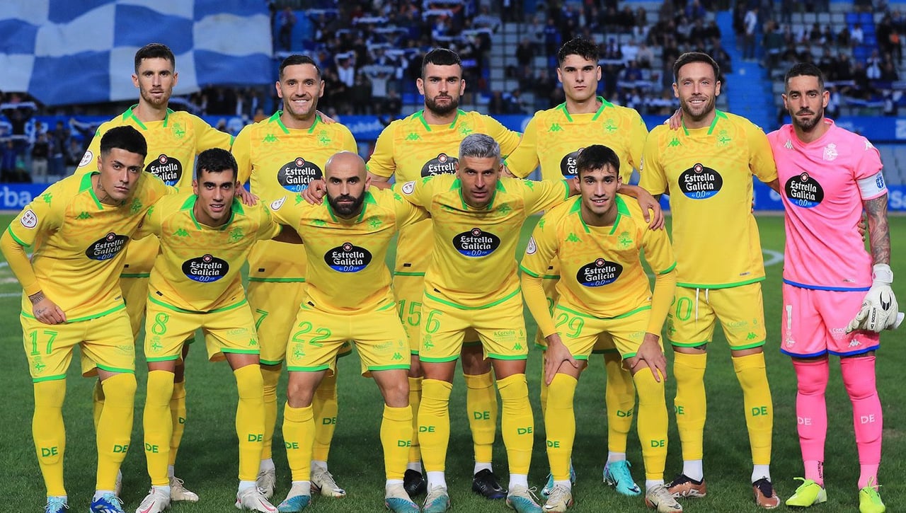 El sorprendente fichaje que pretende el Deportivo para escapar de su infierno