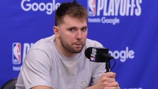 Los Lakers insisten y Doncic no se lo cree