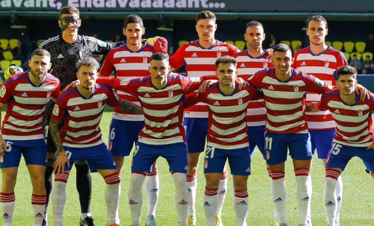 Las notas de los jugadores del Granada ante el Villarreal B