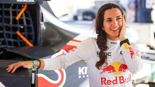 2026, el Dakar de Cristina Gutiérrez