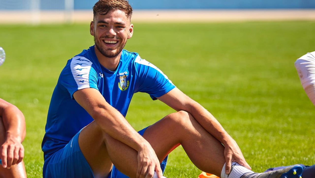 El reto de altura que Fali tendrá en el Arandina - Cádiz de Copa del Rey