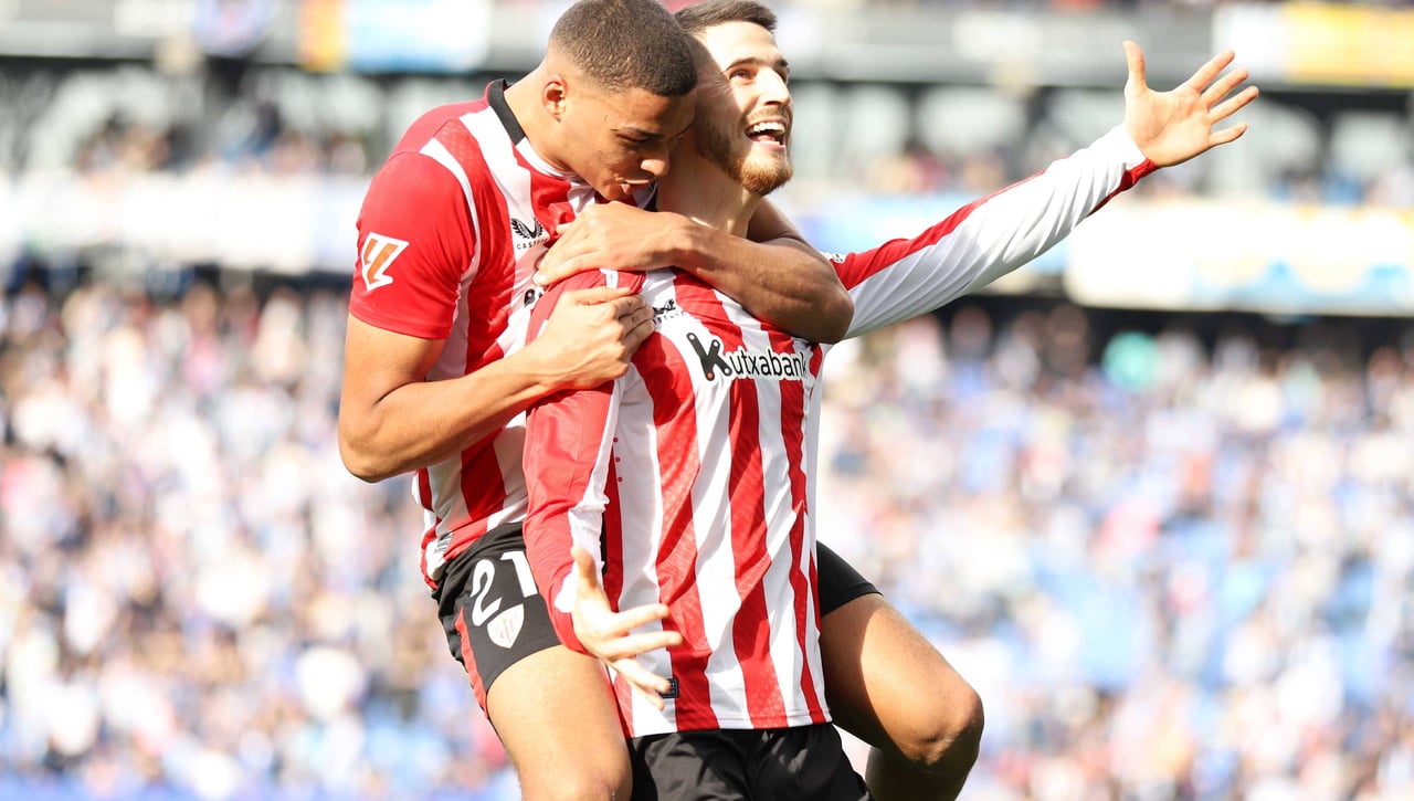 Sancet marca el objetivo