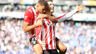 Sancet marca el objetivo