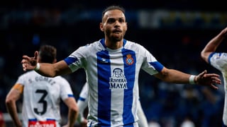 Las tres opciones de Braithwaite en Primera División