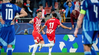 Sturm Graz - Girona: horario, canal y dónde ver en TV y online hoy el partido de Champions League