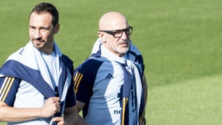 Un gran problema para Luis de la Fuente y España contra Italia