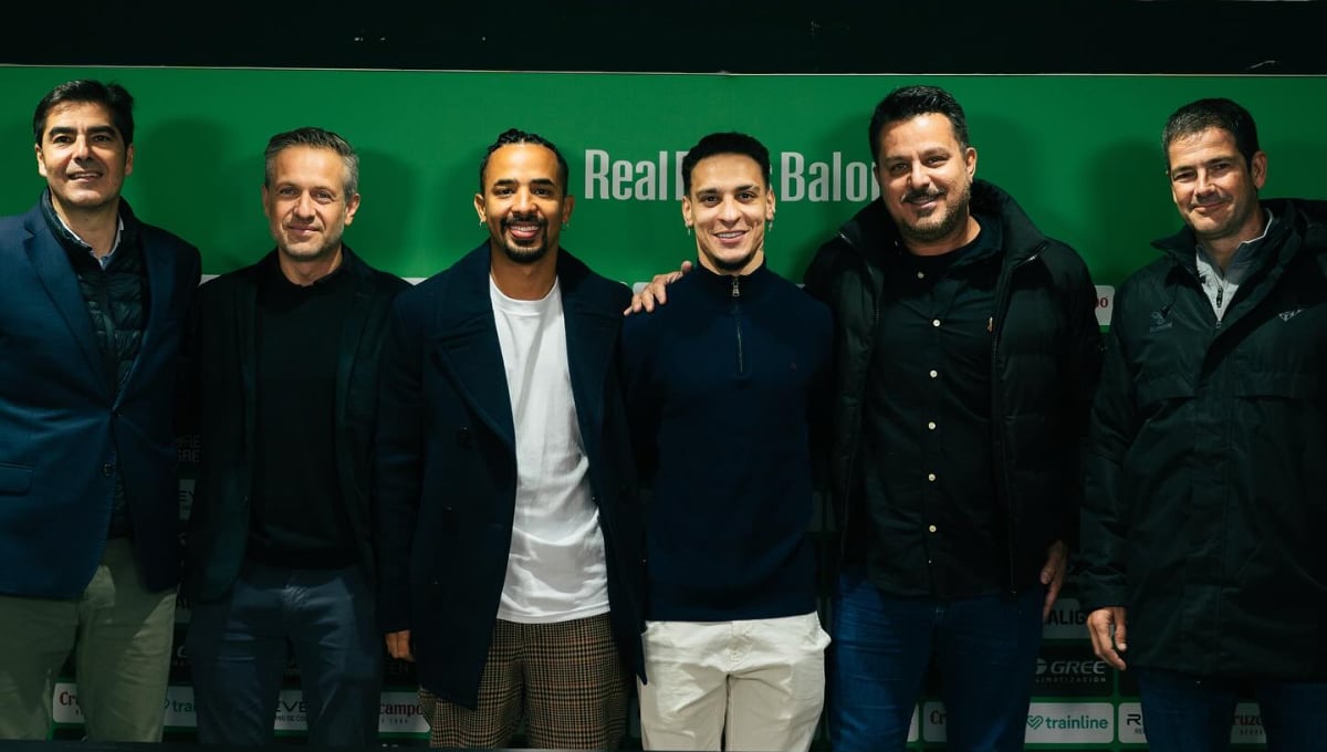 El representante de Antony detalla el próximo proyecto del '7' del Betis