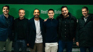 El representante de Antony detalla el próximo proyecto del '7' del Betis