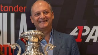 Fabrice Pastor: "Nunca ha existido nada como esto"