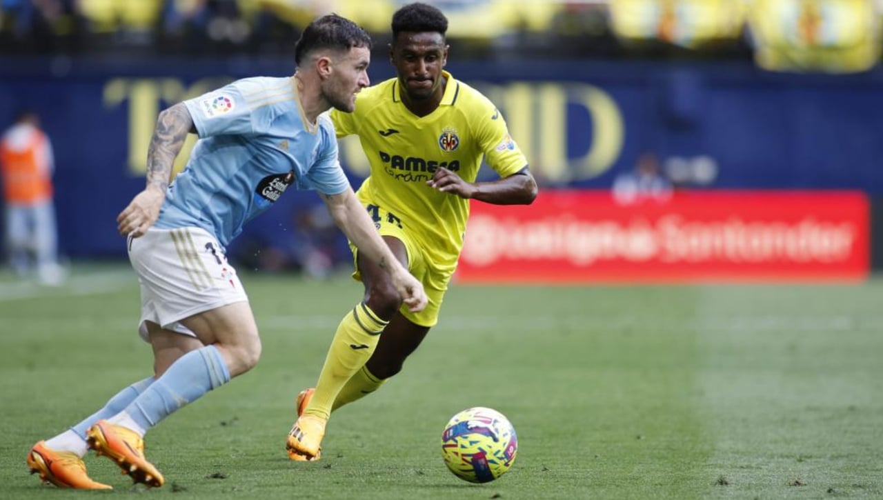 El Villarreal, a punto de encarrilar otra salida