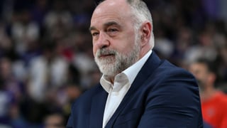 Pablo Laso es el elegido