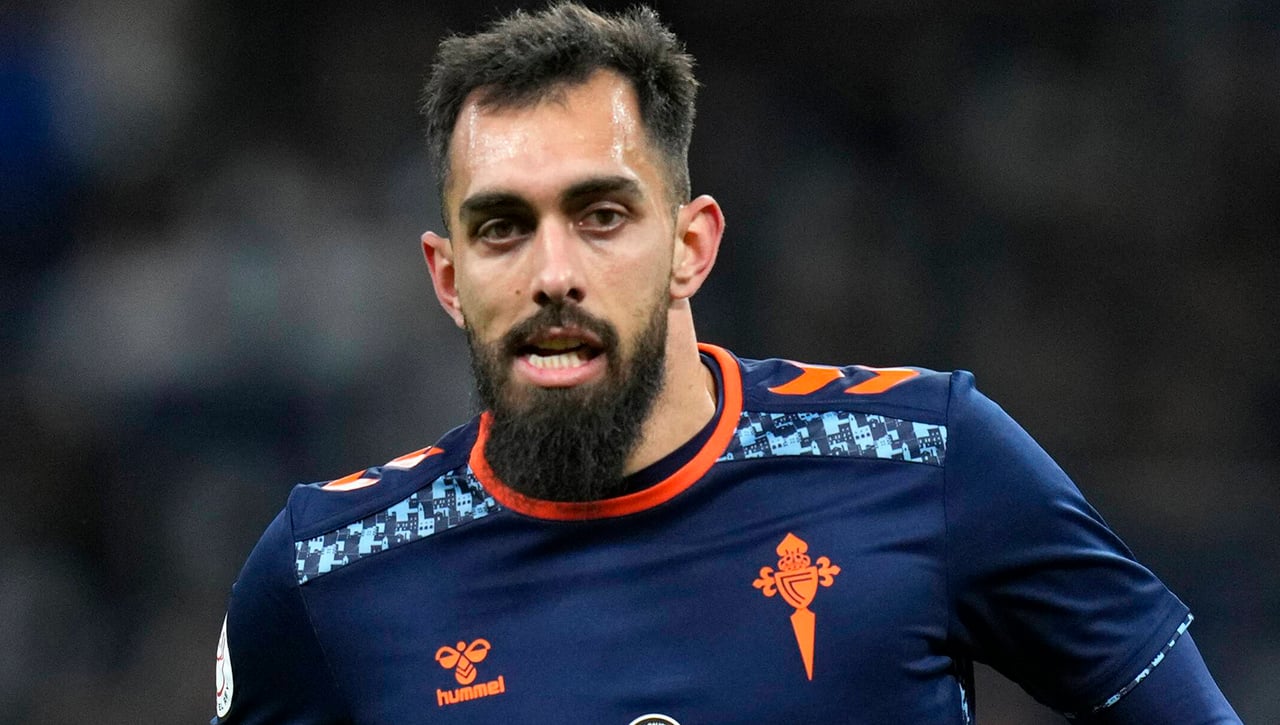 Borja Iglesias toma medidas con un mensaje claro al Betis