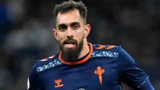 Borja Iglesias toma medidas con un mensaje claro al Betis