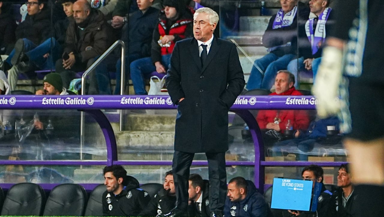 Ancelotti da la buena noticia con Alaba