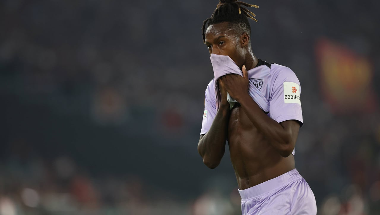 Sube la cláusula de Nico Williams