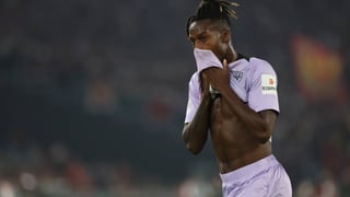 Sube la cláusula de Nico Williams