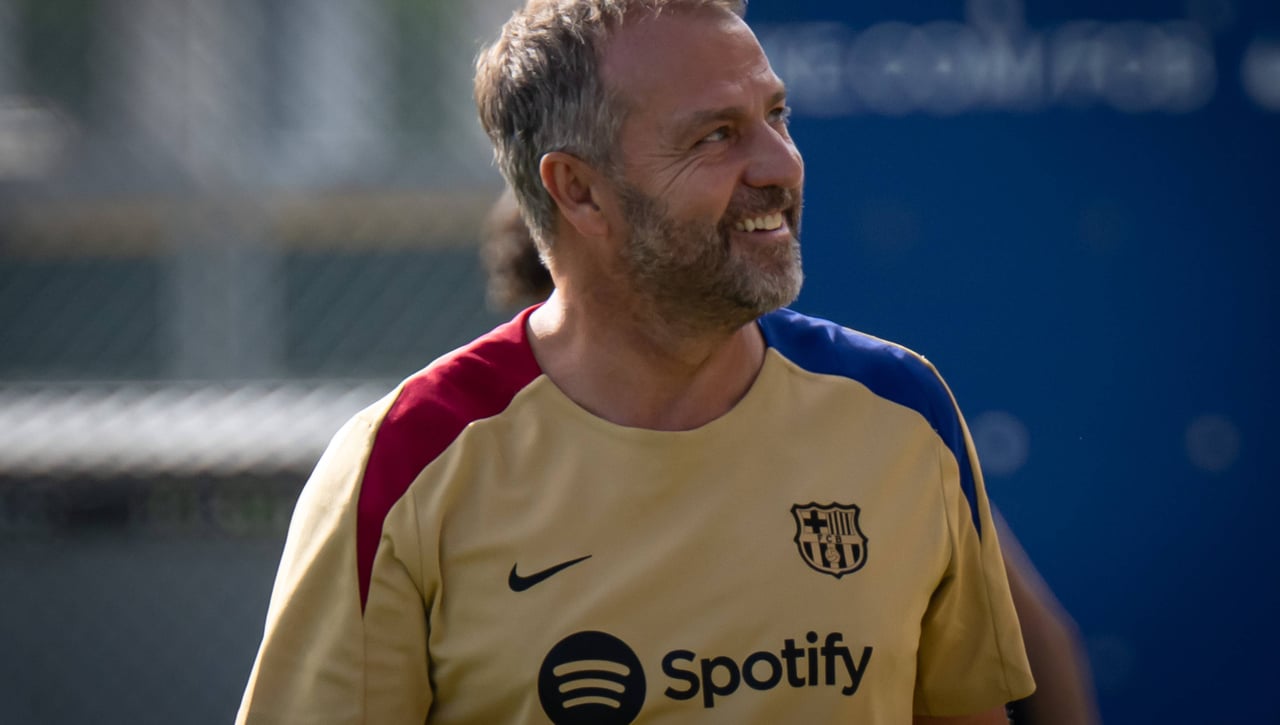 El Barça le pone fecha a Flick 